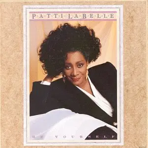 Patti Labelle -  Be Yourself '89  Cd -- Used 1