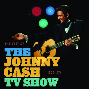 Johnny Cash - The Best Of The Johnny Cash Tv Show 1969-1971 Lp - Rsd 2016 1