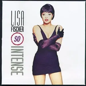 Lisa Fischer - So Intense '91 Cd - Used 1