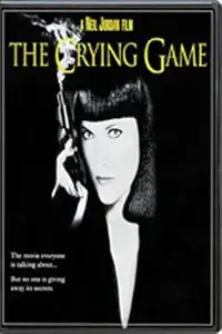 The Crying Game Dvd - Used 1