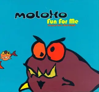 Moloko - Fun For Me (12" Remix Vinyl) Used 1