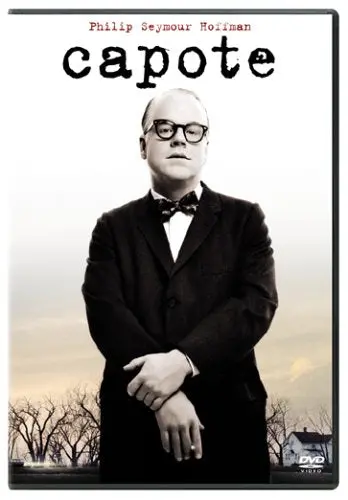 Capote  Dvd - New 1