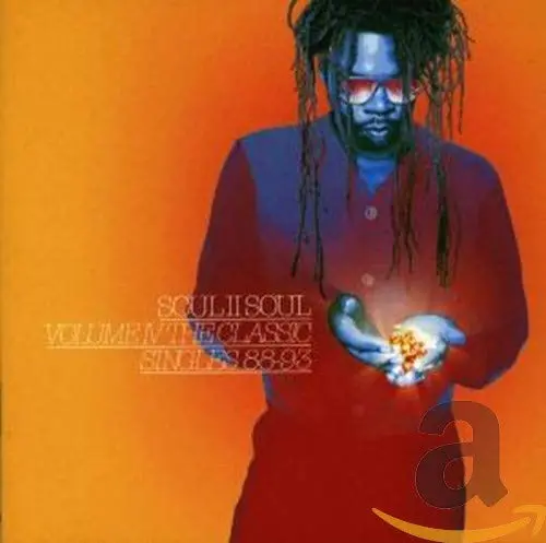 Soul Ii Soul --The Classics Singles 88-93 Cd - Used 1