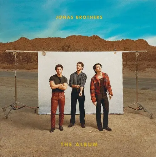 The Jonas Brothers - The Album Cd - New 1