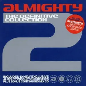Almighty - The Definitive Collection, Vol. 2 - 2Cd 1