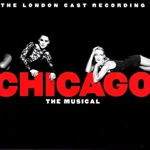 Chicago The Musical (1998 London Cast) Ute Lemper Cd - Used 1