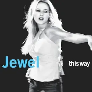 Jewel - This Way Cd - Used 1