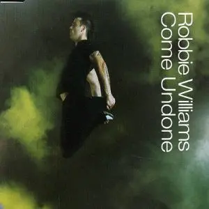 Robbie Williams - Come Undone (Cd Single) Import - New 1