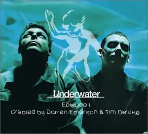 Underwater: Episode 1 - Created By Darren Emerson & Tim Deluxe 2Cd Set - Used 1