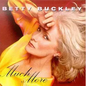 Betty Buckley - Much More  Cd - Used 1
