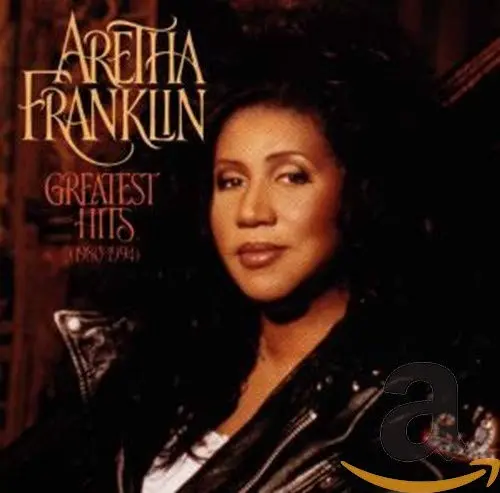 Aretha Franklin Greatest Hits 1980-1994  Cd - Used 1