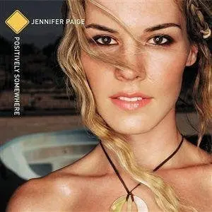 Jennifer Paige  - Positively Somewhere [Import Cd +Vcd]  Used 1