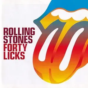 Rolling Stones - Forty Licks (Hits) 2Cd - Used 1
