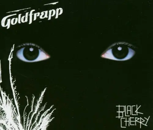 Goldfrapp -- Black Cherry (Import) Cd Single - Used 1