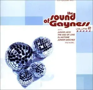 The Sound Of Gayness Vol.2 (2Cd Import) Used 1