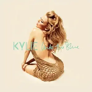 Kylie Minogue - Into The Blue (Official Import Cd Single) New 1