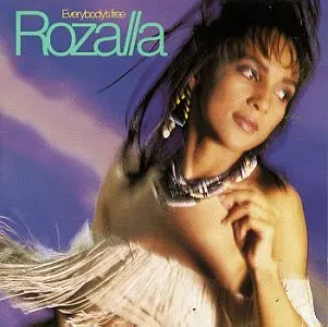 Rozalla - Everybody's Free '92 Cd - Used 1