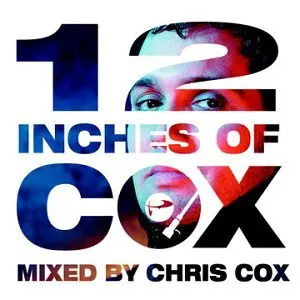 Chris Cox - 12 Inches Of Chris Cox (Thunderpuss) Cd - Used 1