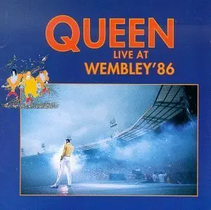 Queen - Live At Wembley' 86 (2Cd) Used 1