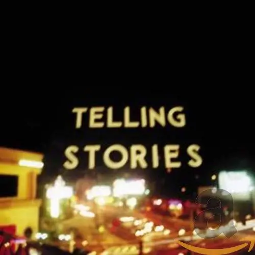 Tracy Chapman - Telling Stories - Used Cd 1
