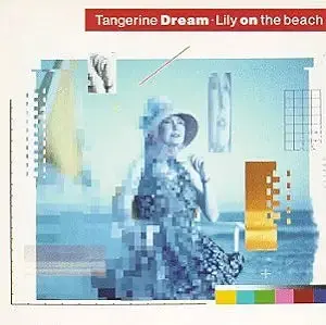 Tangerine Dream - Lily On The Beach Cd - Used 1