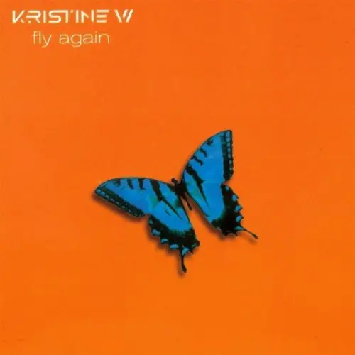 Kristine W - Fly Again (Us Maxi-Cd Single) Used 1