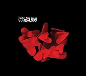 Tegan And Sara - So Jealous Cd - Used 1