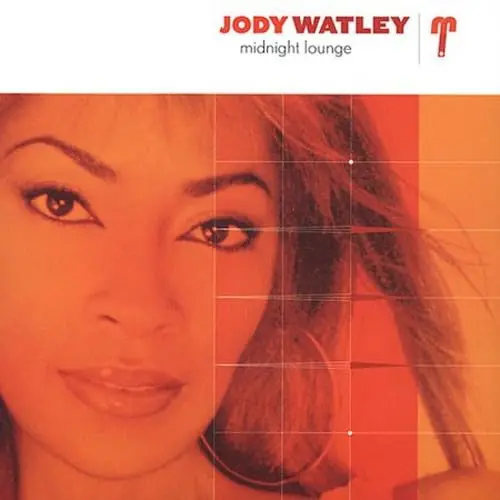 Jody Watley  - Midnight Lounge Cd - Used 1