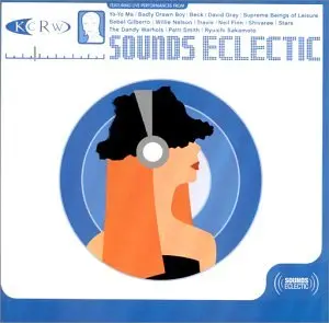 Sounds Eclectic  Vol.1 (Various: Patti Smith, Beck, Gilberto, Travis+) Used Cd 1