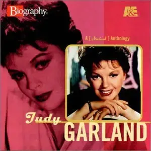 Judy Garland - A&E - A Musical Anthology Cd - Used 1