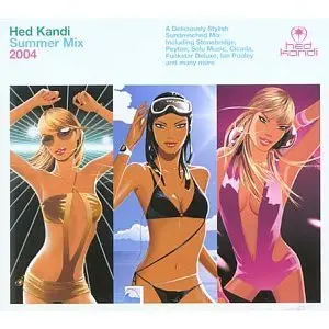 Hed Kandi - Summer Mix 2004 (Import Cd) Used 1