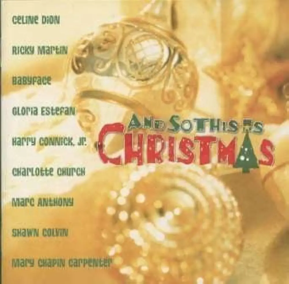 Christmas Superstars (Various) Cd - Used 1