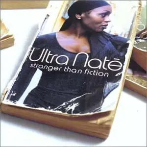 Ultra Nate' - Stranger Than Fiction Cd - Used 1