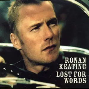 Ronan Keating - Lost For Words - Import Cd Maxi-Single 1