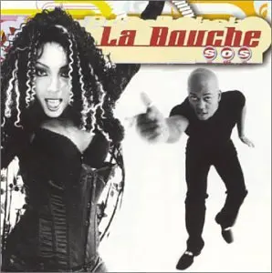 La Bouche - S.O.S.   Cd - Used 1
