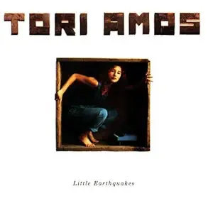 Tori Amos - Little Earthquakes Cd - Used 1