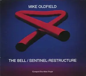 Mike Oldfield - The Bell / Sentinel-Restructure (Us Maxi-Cd Single) Used 1