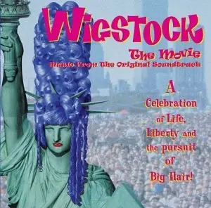 Wigstock - The Movie Soundtrack (Ru Paul, Deee-Lite, Crystal Waters)  Cd - Used 1