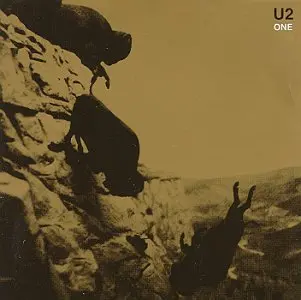 U2 -- One + 3  (Cd Single) - Used 1