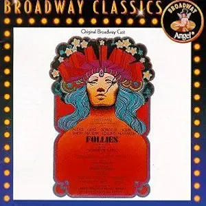 Follies Highlights From The 1971 Original Broadway Cast  Cd - Used 1