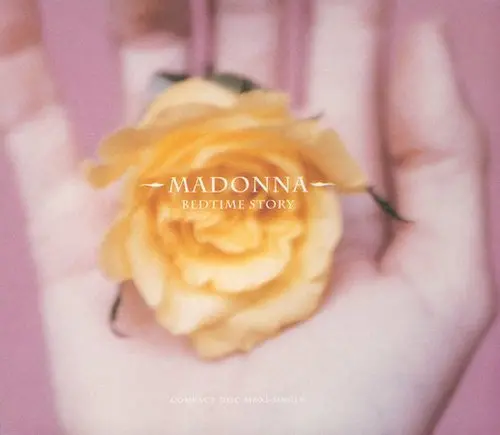 Madonna - Bedtime Story Us Maxi Cd Single (2018 Pressing) - Used 1