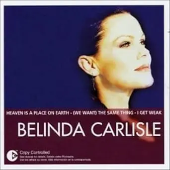 Belinda Carlisle - The Essential Belinda Carlisle  (Import Cd) Used 1