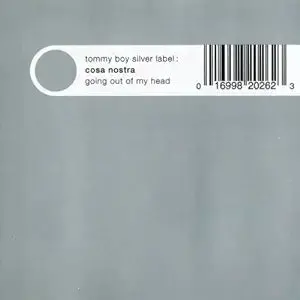 Tommy Boy Presents: Cosa Nostra -- Going Out Of My Head Cd Single - Used 1