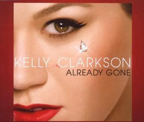 Kelly Clarkson - Already Gone - Import Cd Single 1