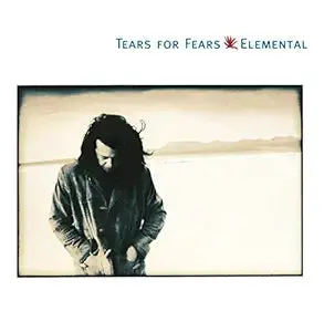Tears For Fears  - Elemental Cd - Used 1