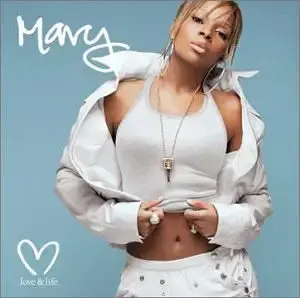 Mary J Blige - Love & Life (Promo) Cd - Used 1