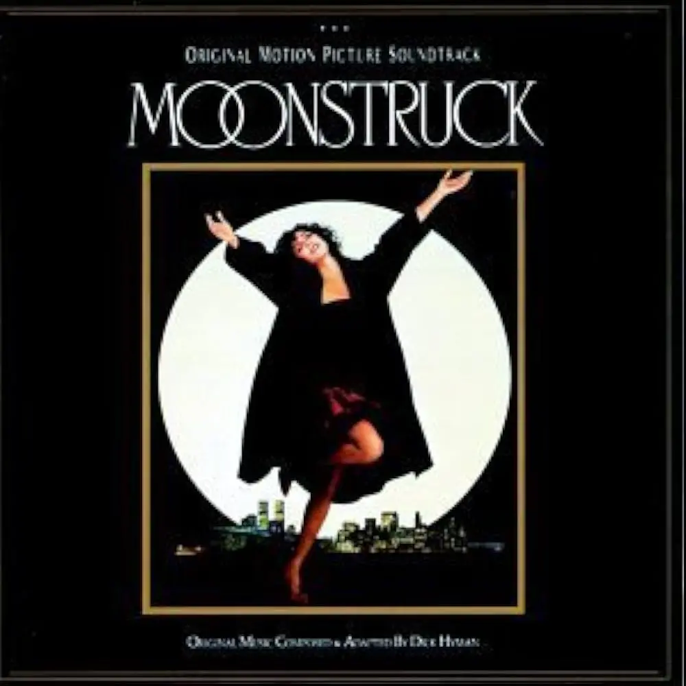 Cher - Moonstruck (Movie Soundtrack) Cd - Used 1