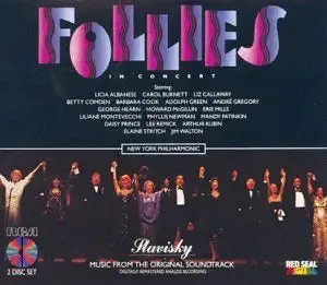 Follies In Concert 1985 - 2Cd Set - Used 1