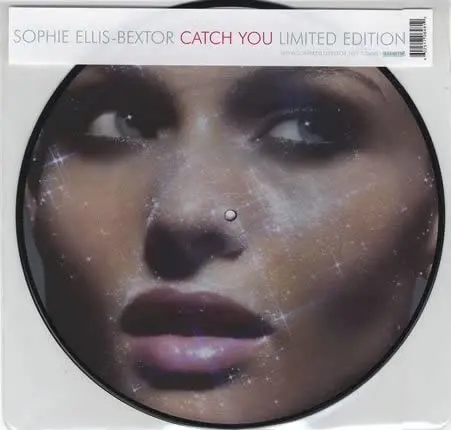 Sophie Ellis-Bextor - Catch You (12" Single Picture Disc) Lp Vinyl - Used 1