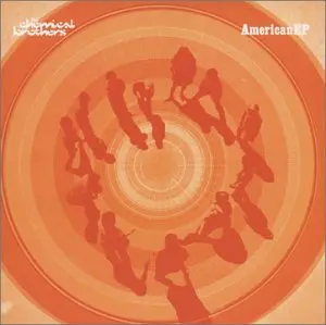 The Chemical Brothers - American Ep Cd - Used 1